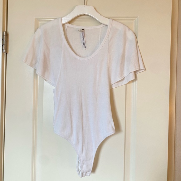 Free People Bodysuit! - Picture 1 of 3